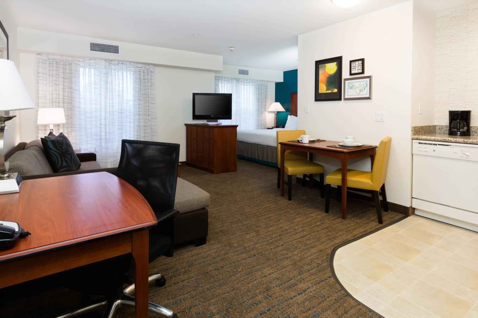 Residence Inn By Marriott Baton Rouge Near Lsu Exterior foto