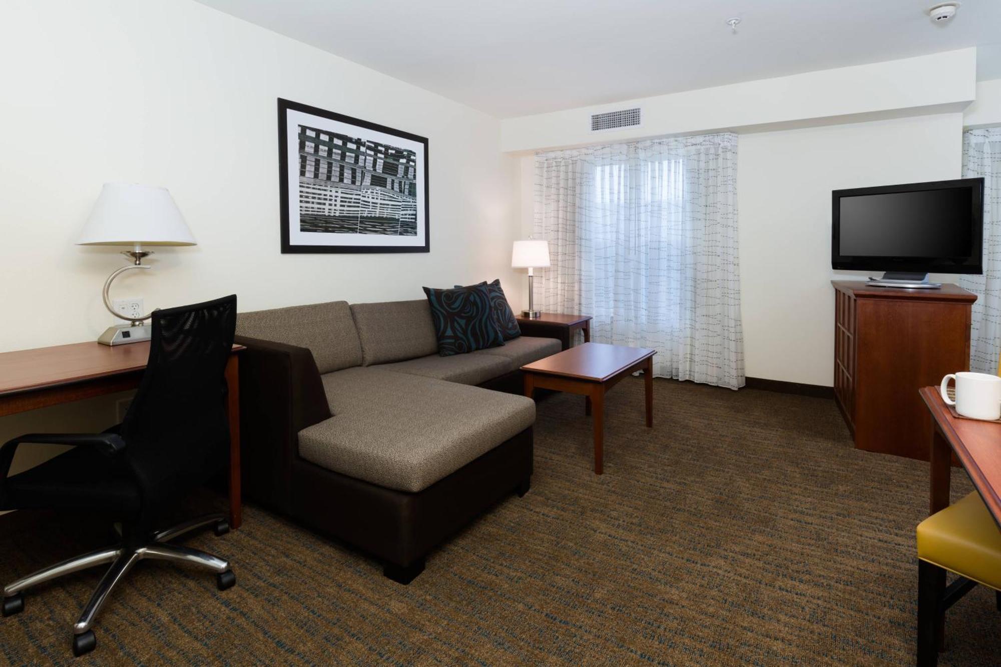 Residence Inn By Marriott Baton Rouge Near Lsu Exterior foto