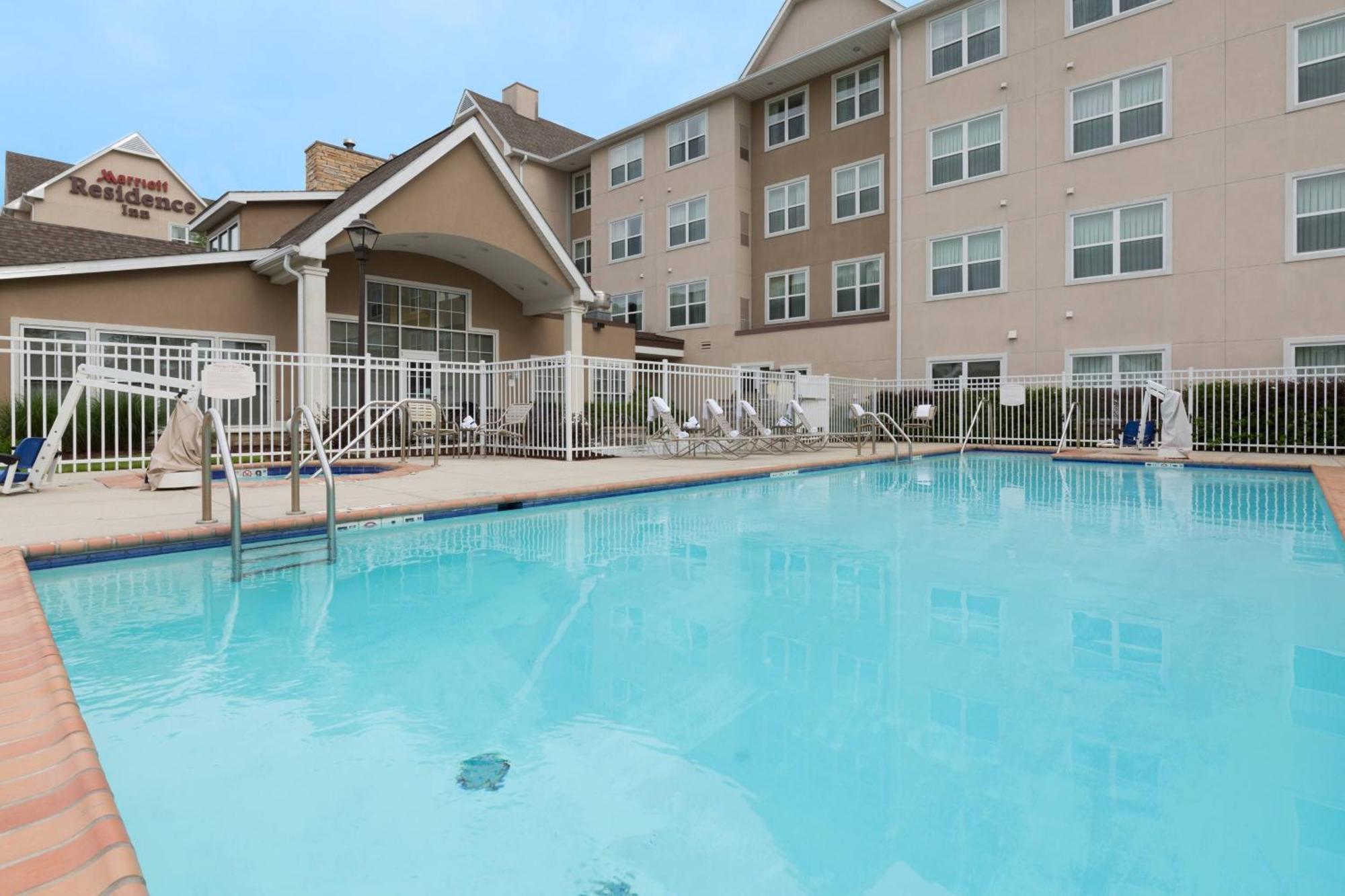 Residence Inn By Marriott Baton Rouge Near Lsu Exterior foto